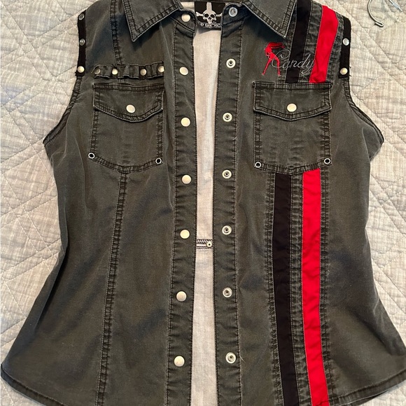 “Candy” vest - Picture 4 of 6